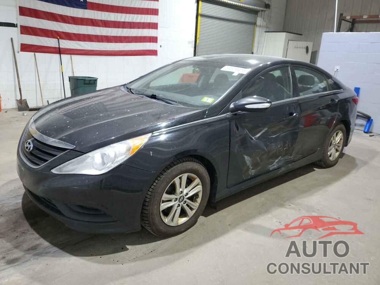 HYUNDAI SONATA 2014 - 5NPEB4AC1EH930757