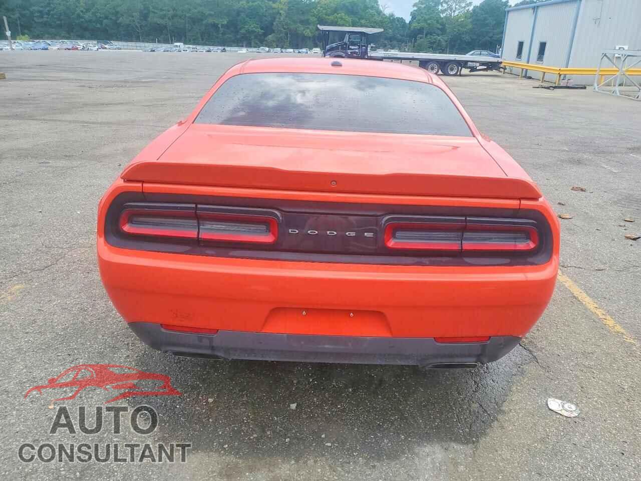 DODGE CHALLENGER 2019 - 2C3CDZBT7KH621364