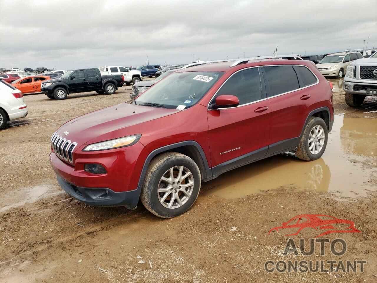 JEEP GRAND CHER 2017 - 1C4PJLCB8HW548492