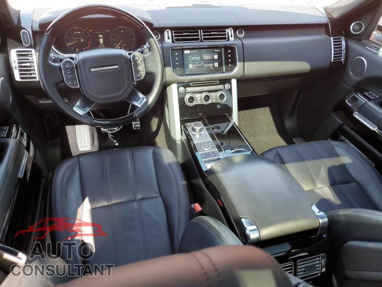 LAND ROVER RANGEROVER 2016 - SALGS2EF1GA280560