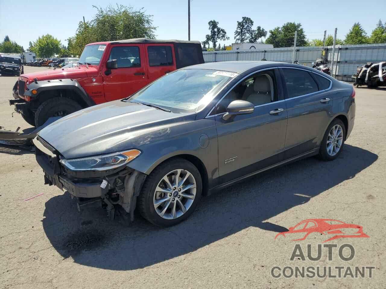 FORD FUSION 2017 - 3FA6P0SUXHR209009