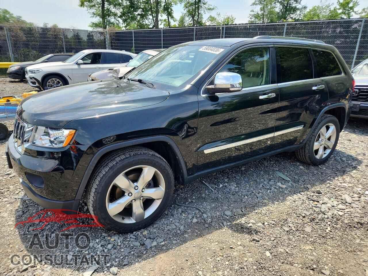 JEEP CHEROKEE 2012 - 1C4RJFCG4CC249159