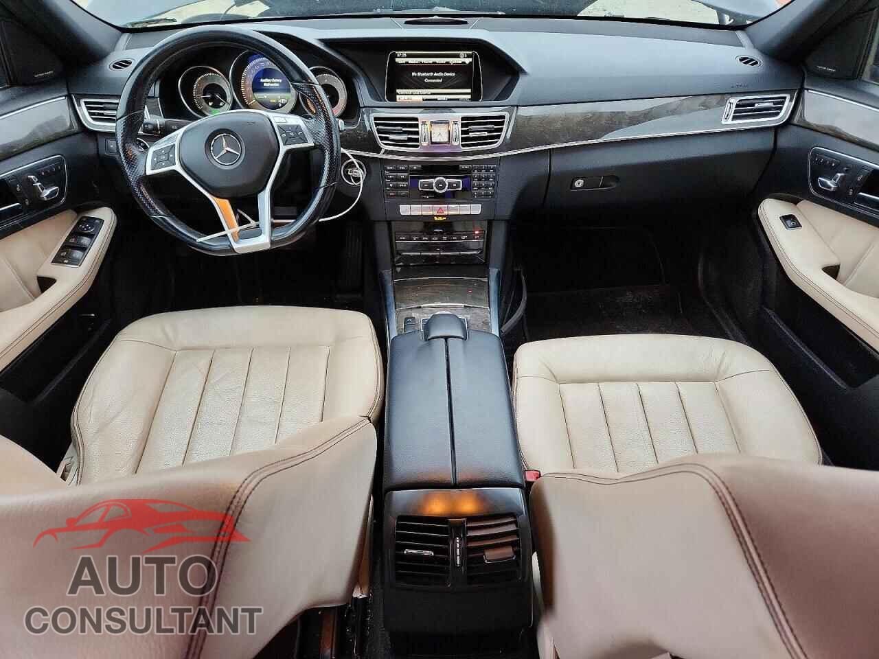 MERCEDES-BENZ E-CLASS 2014 - WDDHF5KB6EA855547