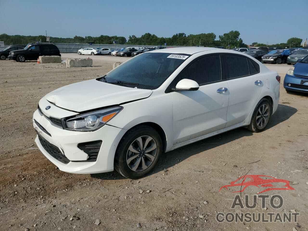 KIA RIO 2021 - 3KPA24AD9ME382727