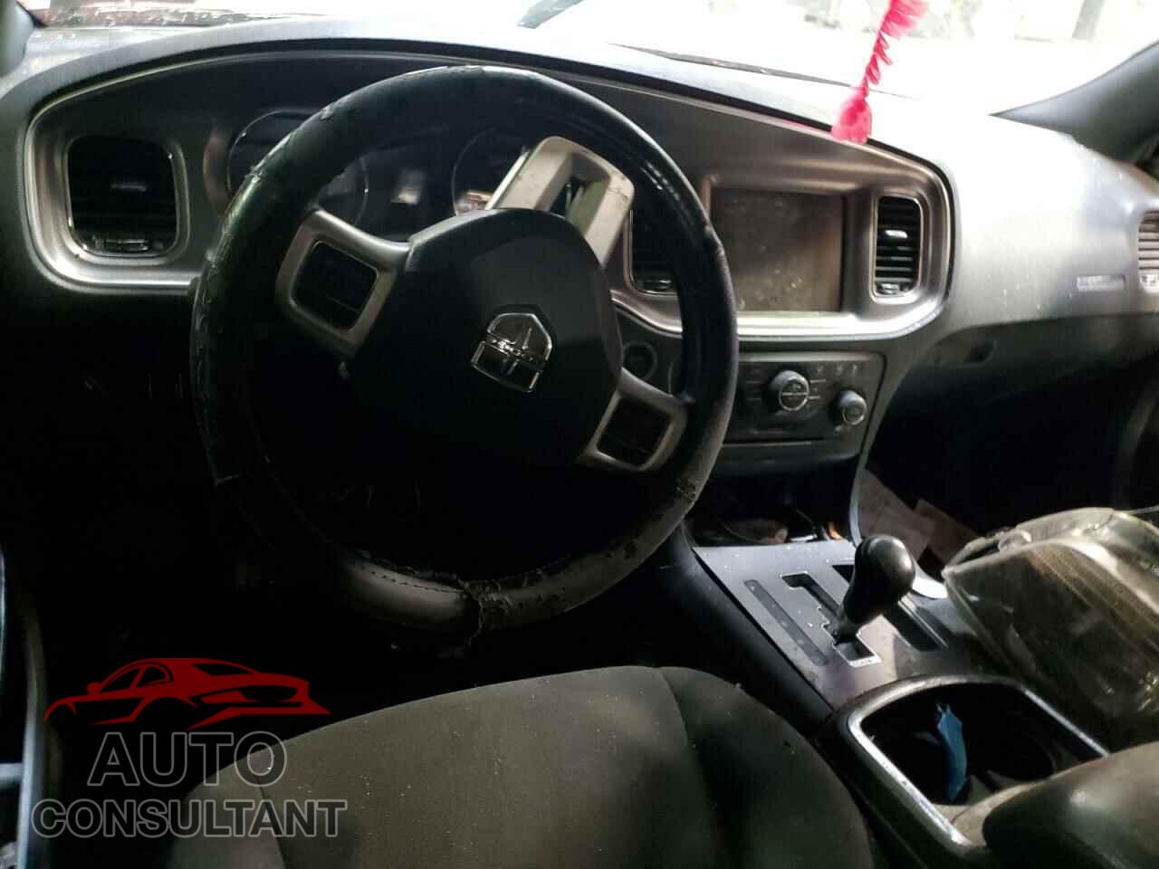 DODGE CHARGER 2012 - 2C3CDXCT9CH140195