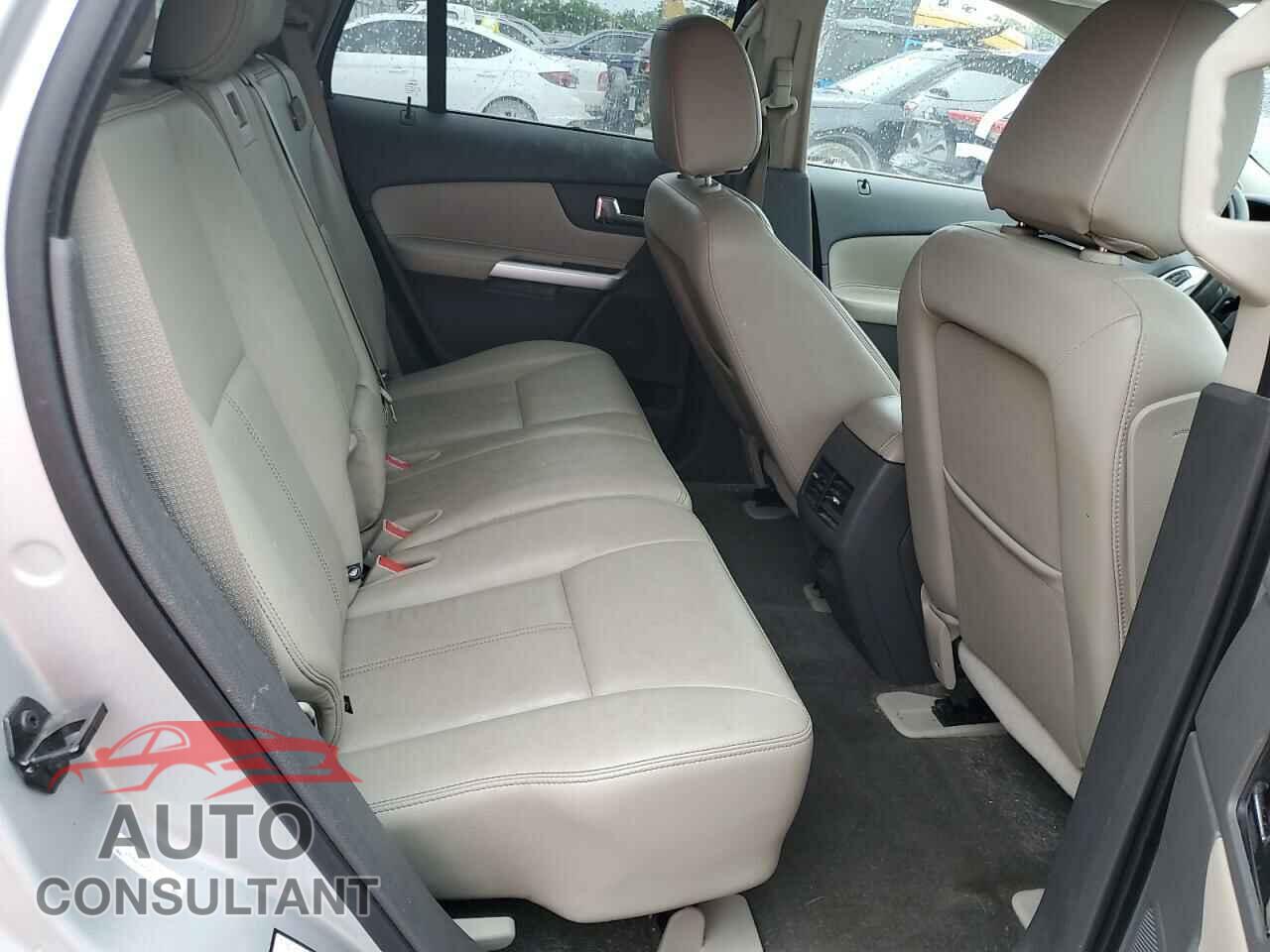 FORD EDGE 2013 - 2FMDK4KC8DBB66454