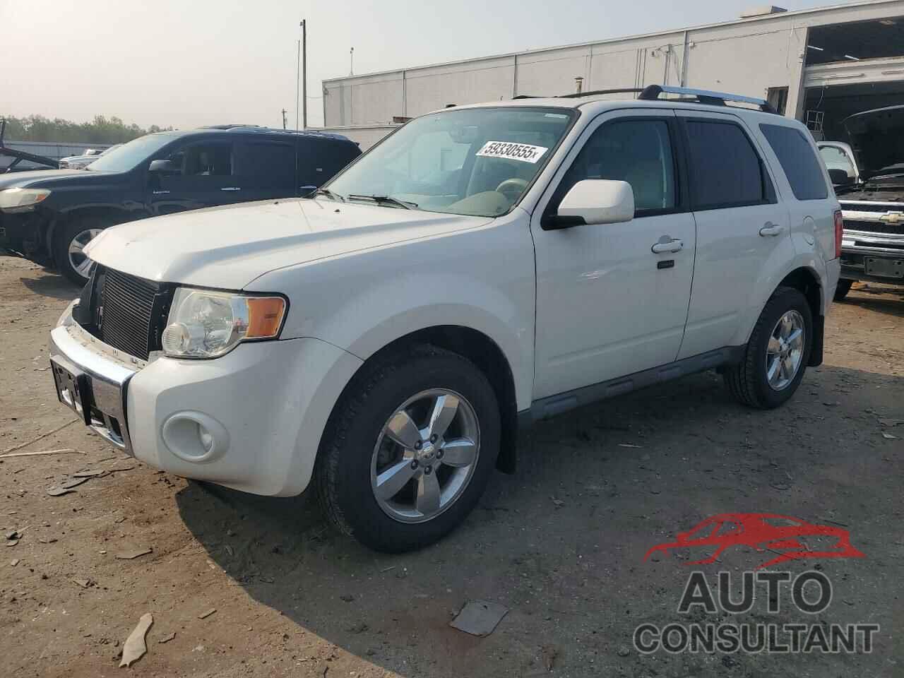 FORD ESCAPE 2010 - 1FMCU9EG6AKA70390