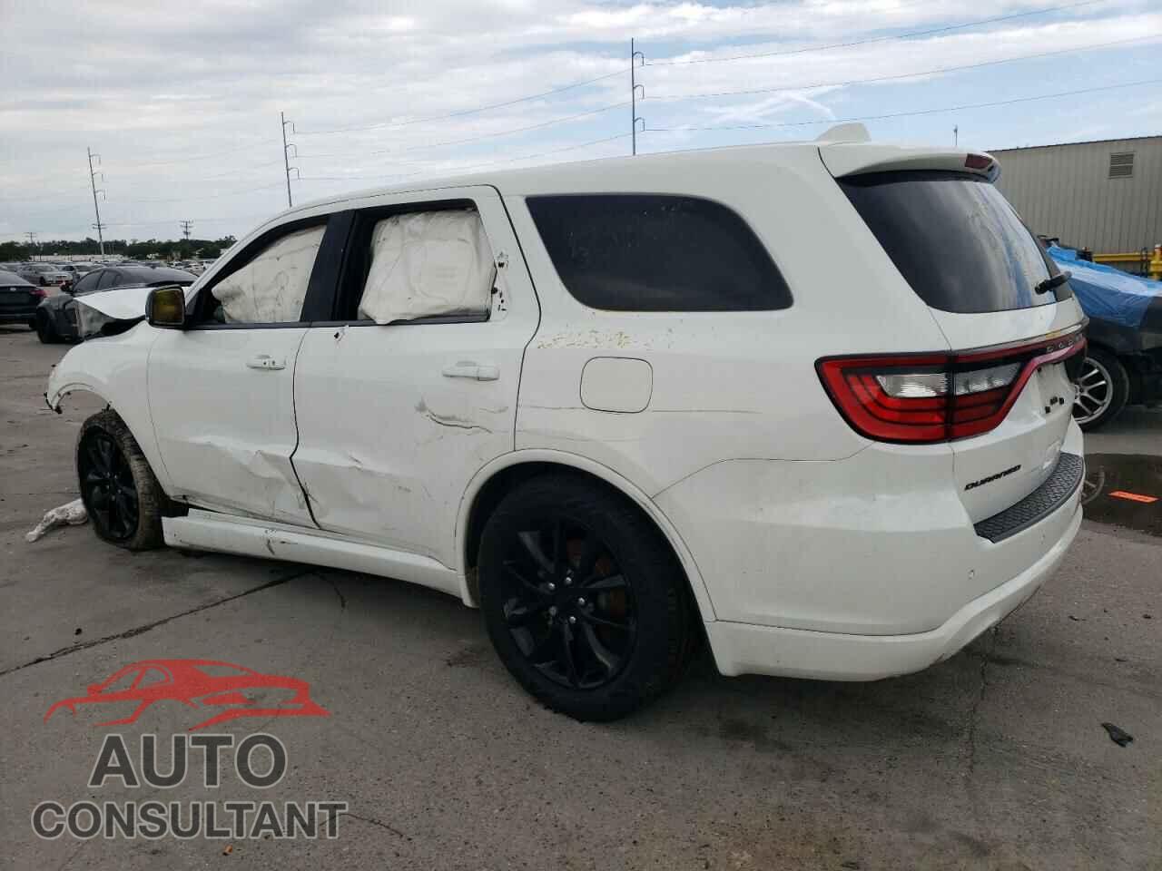 DODGE DURANGO 2018 - 1C4RDHDG3JC461629