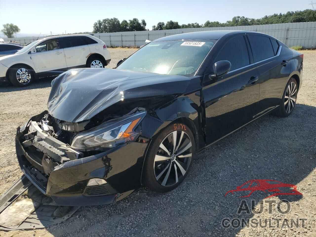 NISSAN ALTIMA 2022 - 1N4BL4CV9NN396508