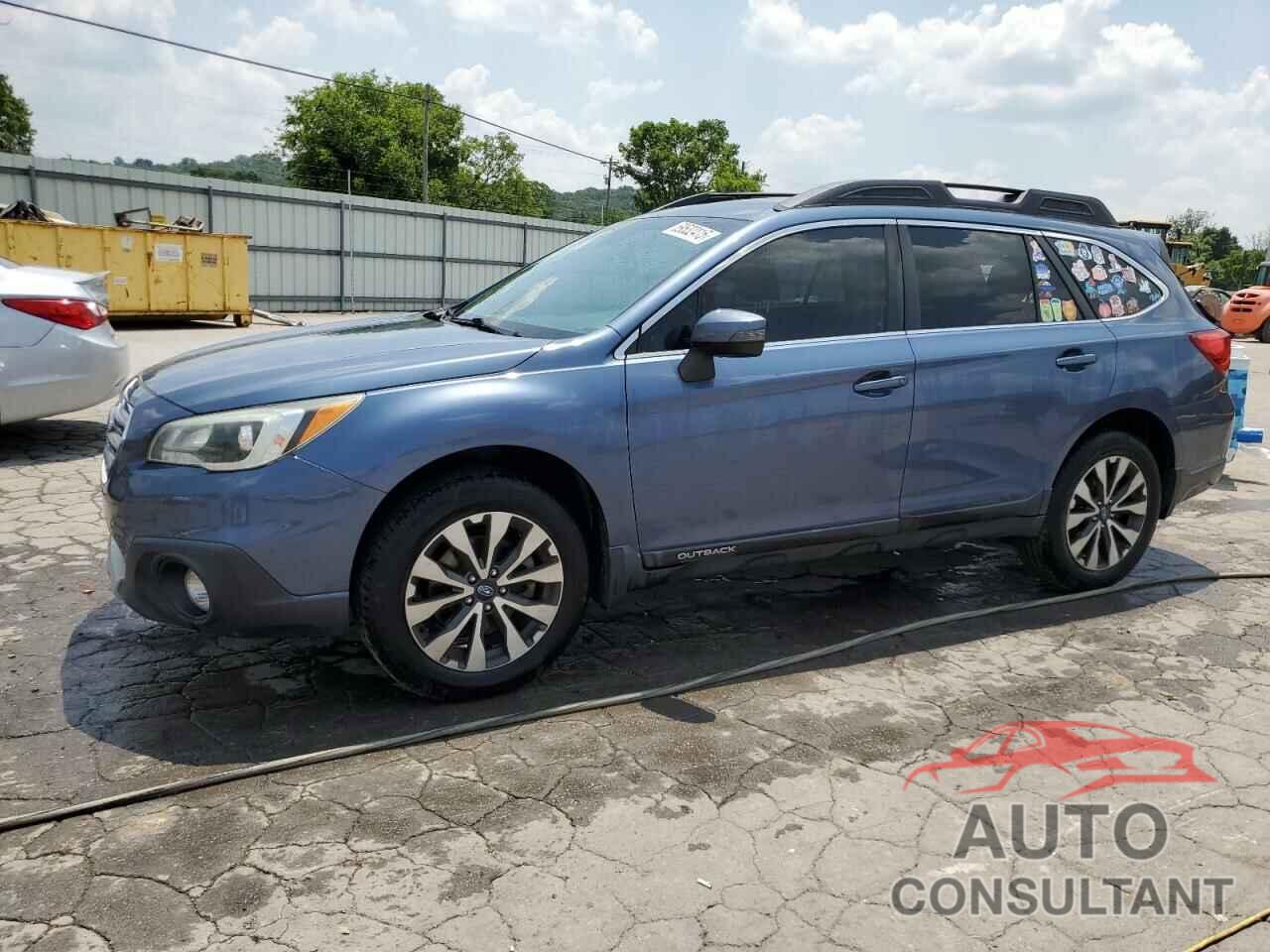 SUBARU OUTBACK 2017 - 4S4BSANC3H3287982