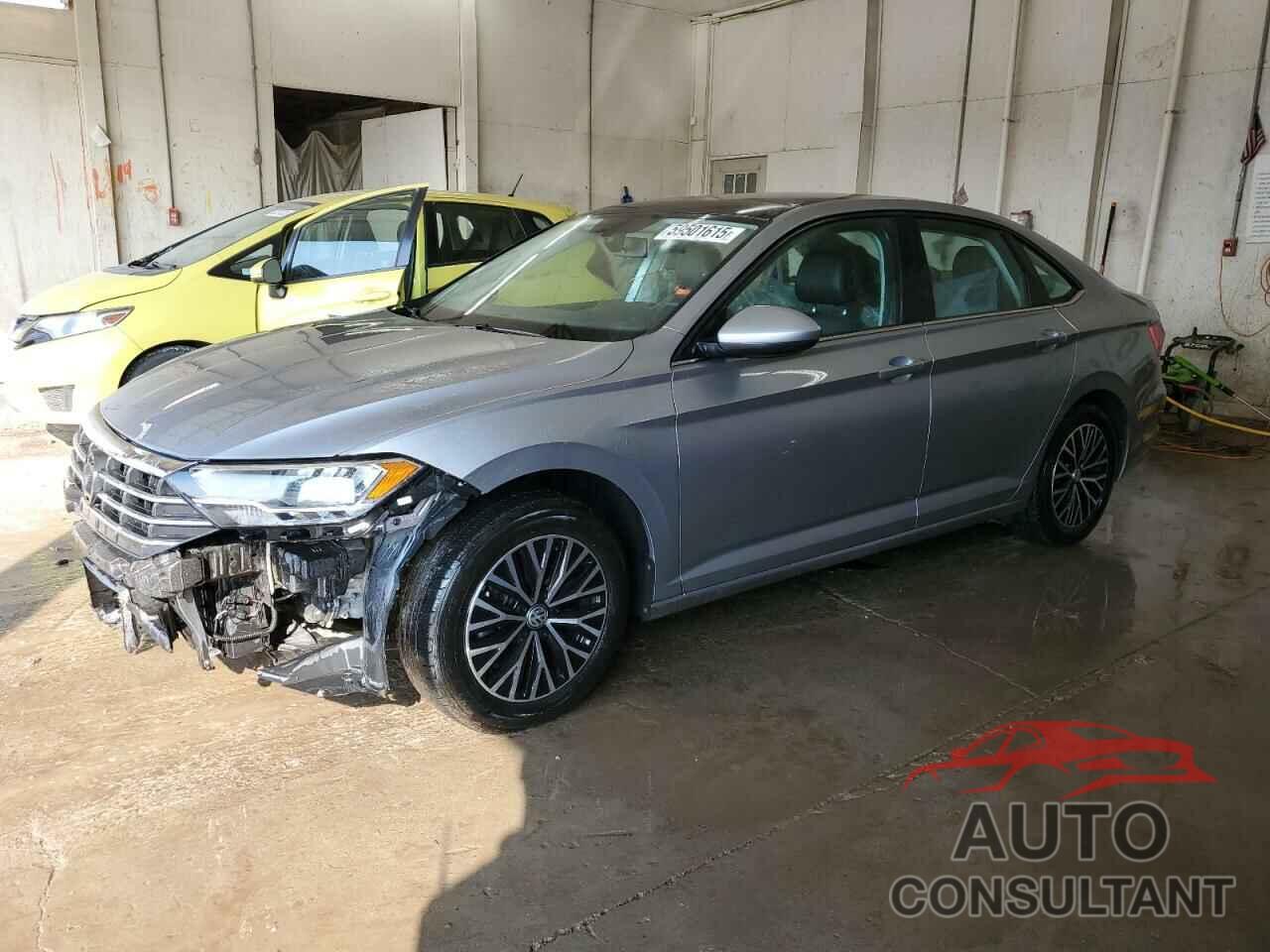 VOLKSWAGEN JETTA 2021 - 3VWC57BU7MM014548