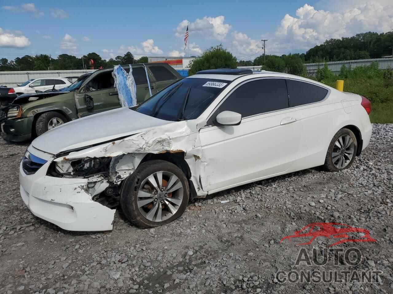 HONDA ACCORD 2012 - 1HGCS1B81CA004476
