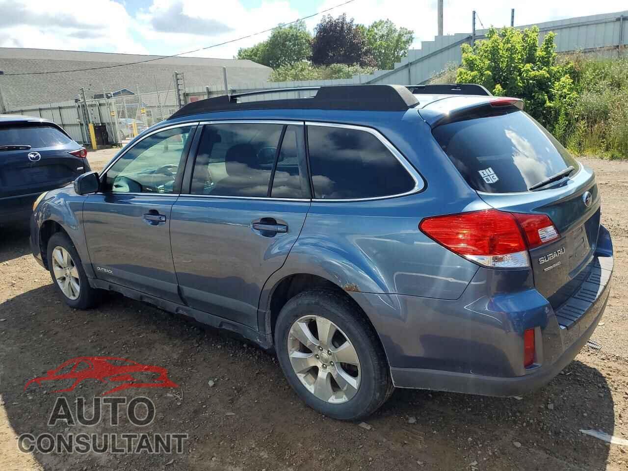 SUBARU OUTBACK 2013 - 4S4BRCCC9D3296531