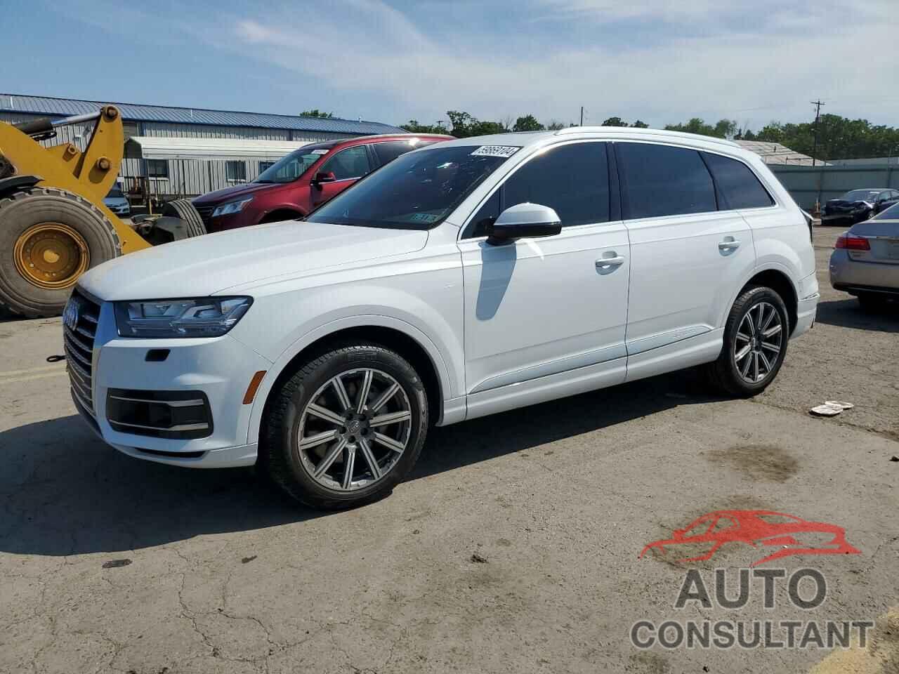 AUDI Q7 2018 - WA1LAAF7XJD053085