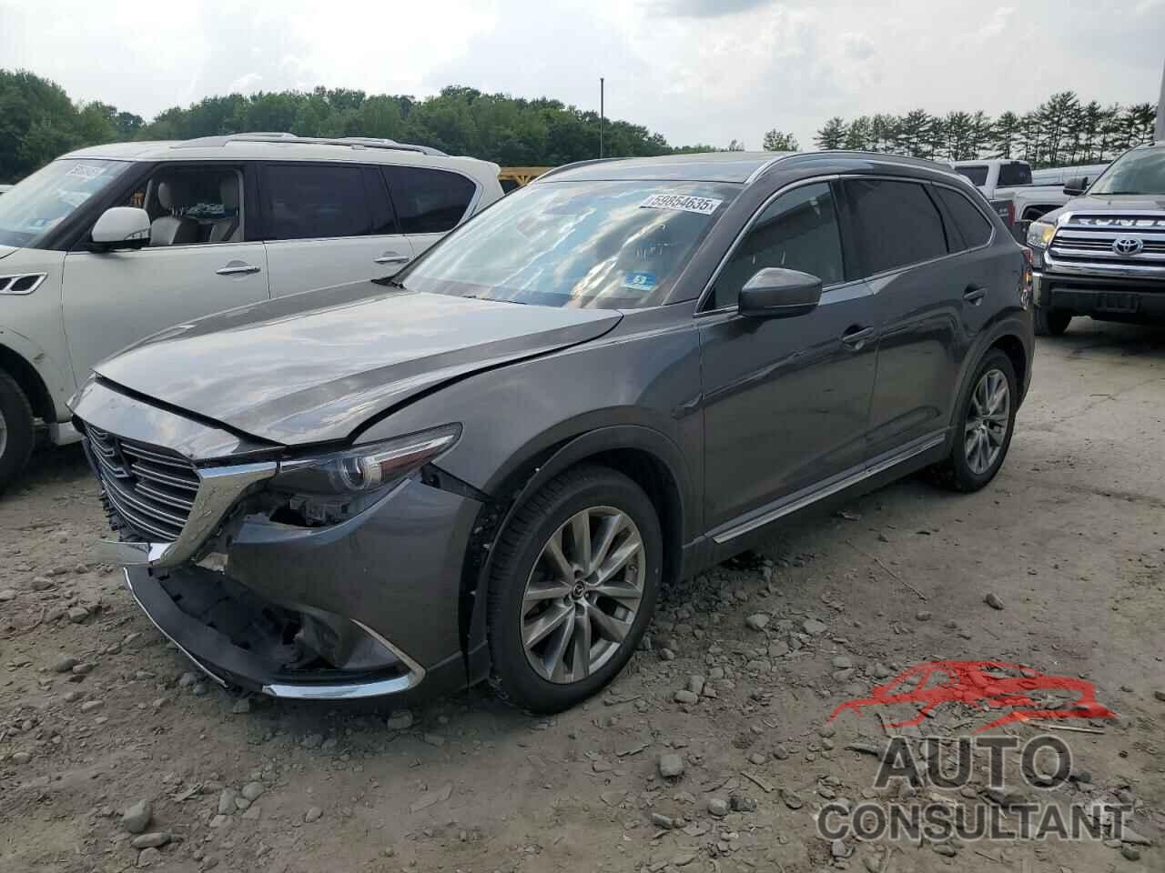 MAZDA CX-9 2018 - JM3TCBDY9J0208533