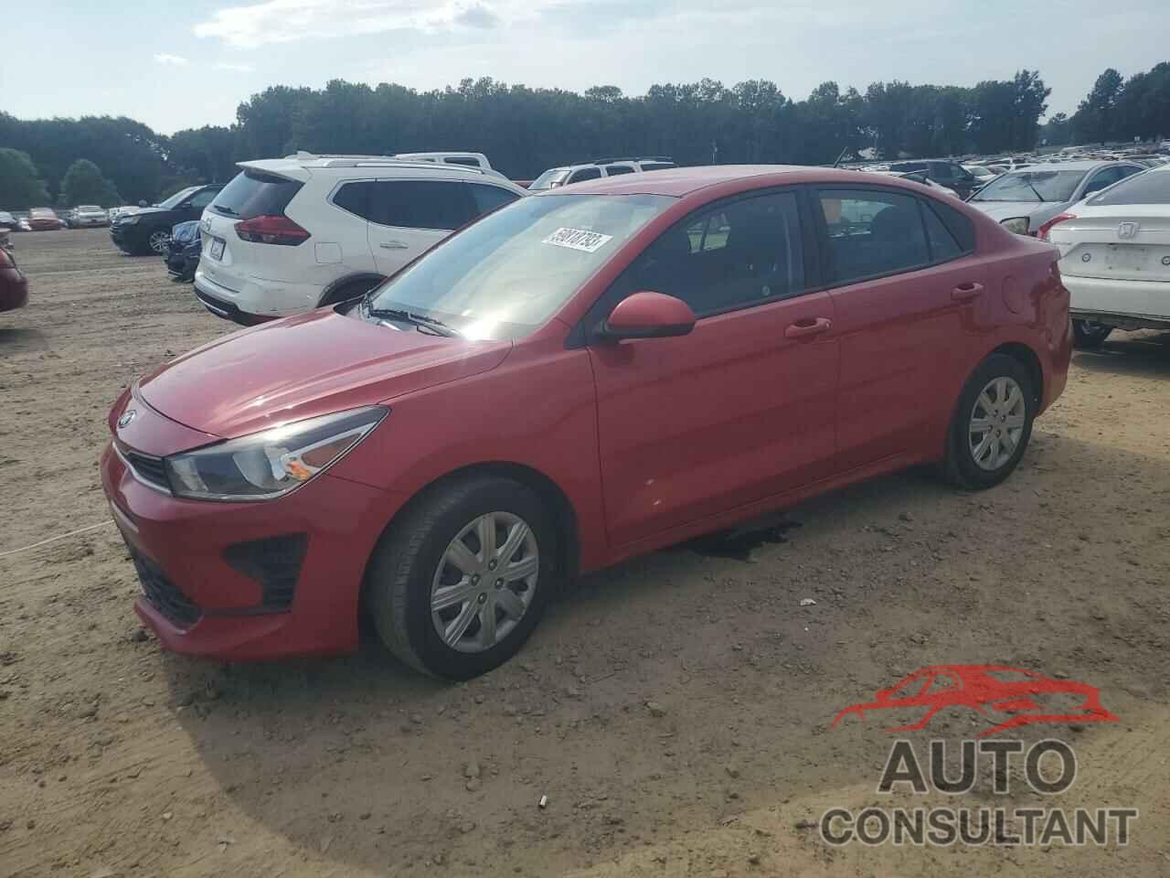 KIA RIO 2021 - 3KPA24AD6ME412458