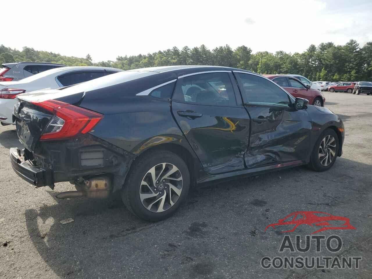 HONDA CIVIC 2016 - 19XFC2F72GE076094