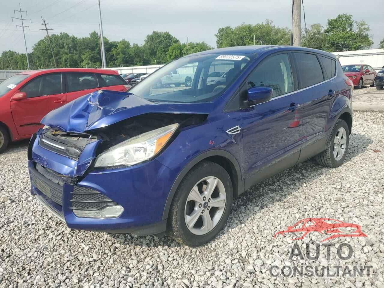 FORD ESCAPE 2016 - 1FMCU0G76GUA51294