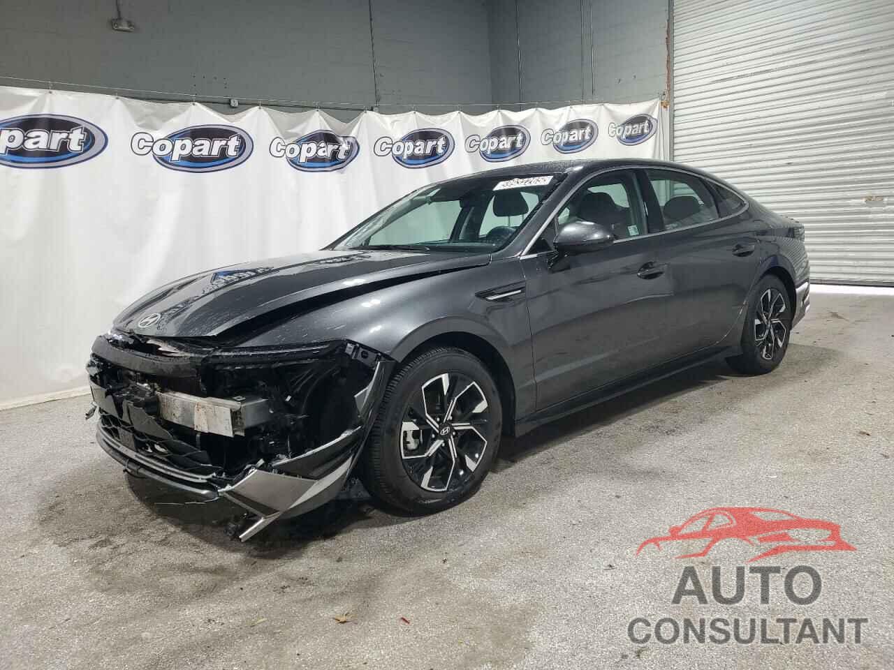 HYUNDAI SONATA 2025 - KMHL64JA4SA450107
