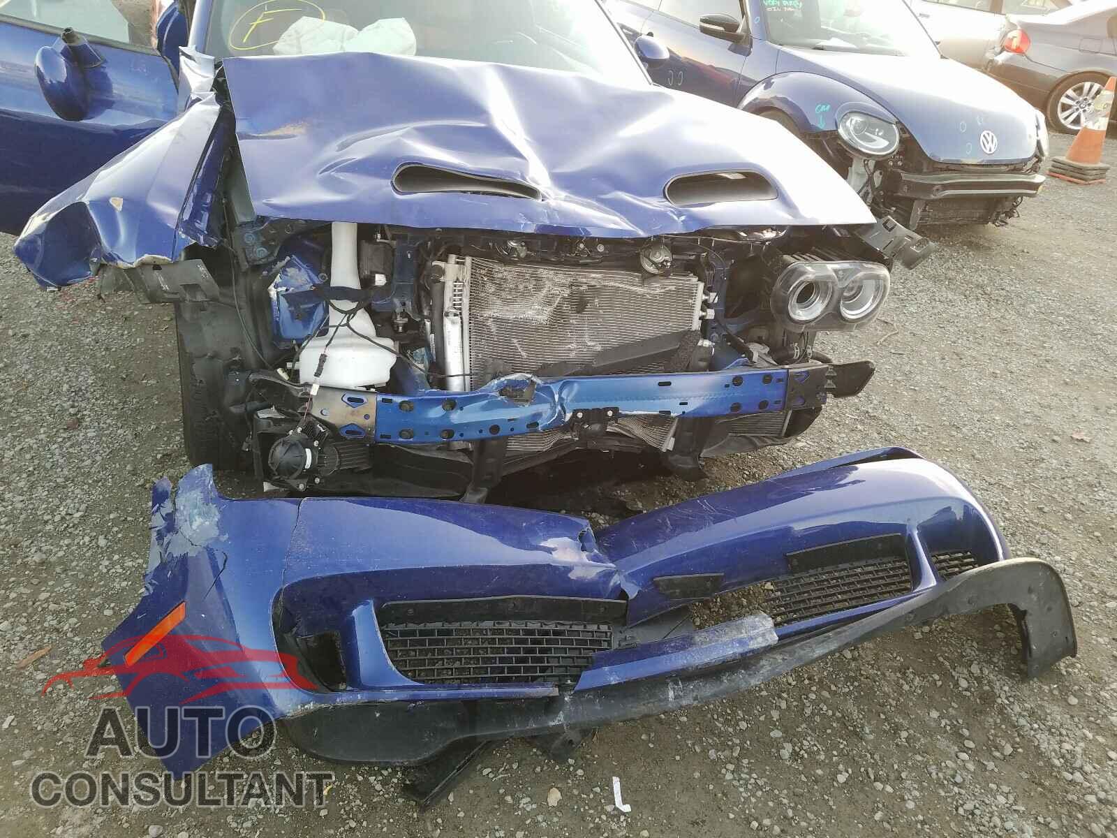 DODGE CHALLENGER 2019 - 2C3CDZC90KH570616