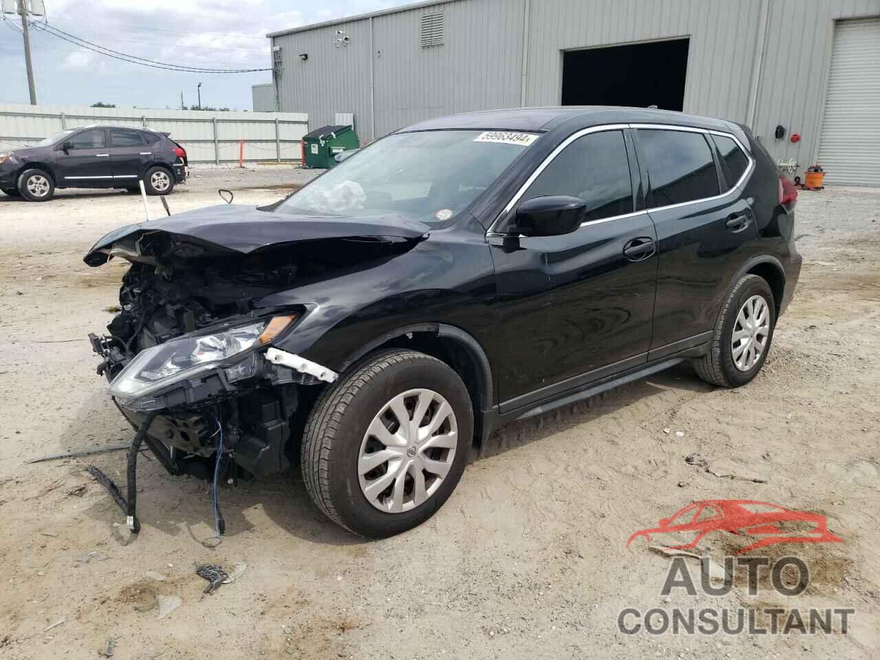 NISSAN ROGUE 2018 - KNMAT2MT0JP567149