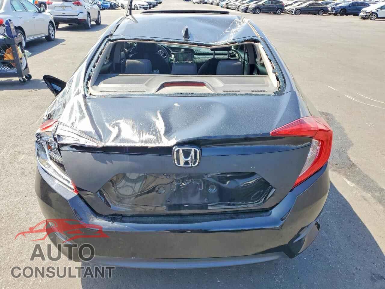 HONDA CIVIC 2017 - 19XFC2F72HE210295