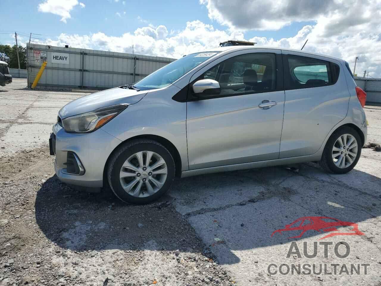 CHEVROLET SPARK 2016 - KL8CD6SA2GC623230