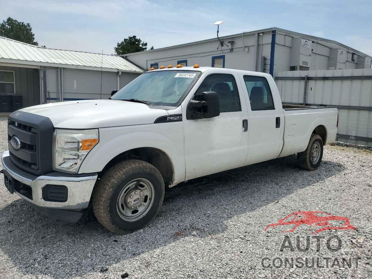 FORD F250 2014 - 1FT7W2A66EEA42226