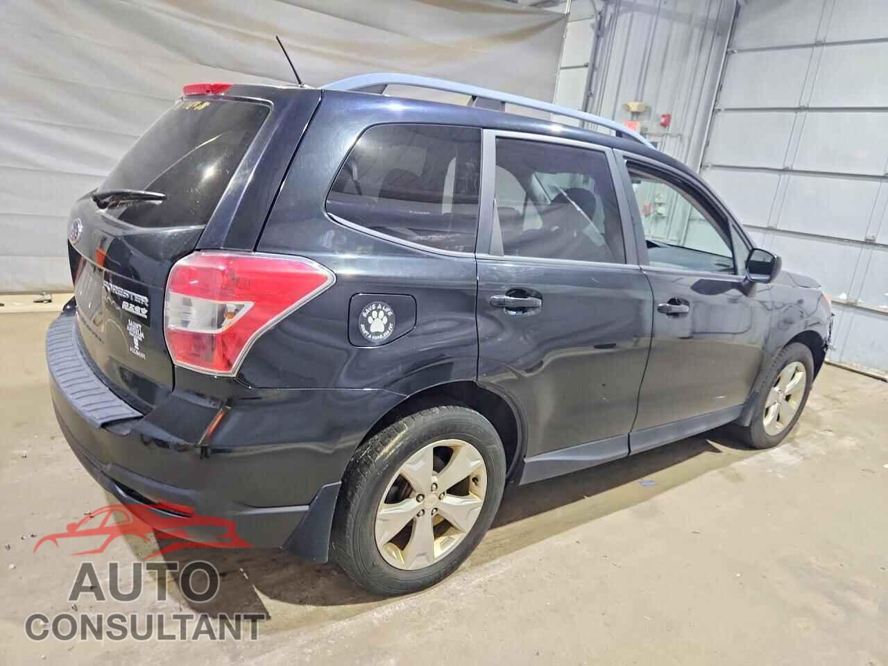 SUBARU FORESTER 2014 - JF2SJAEC1EH452807