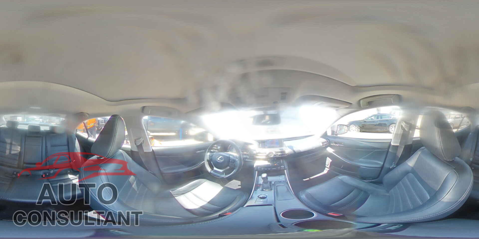 LEXUS IS 2014 - JTHBE1D26E5012335