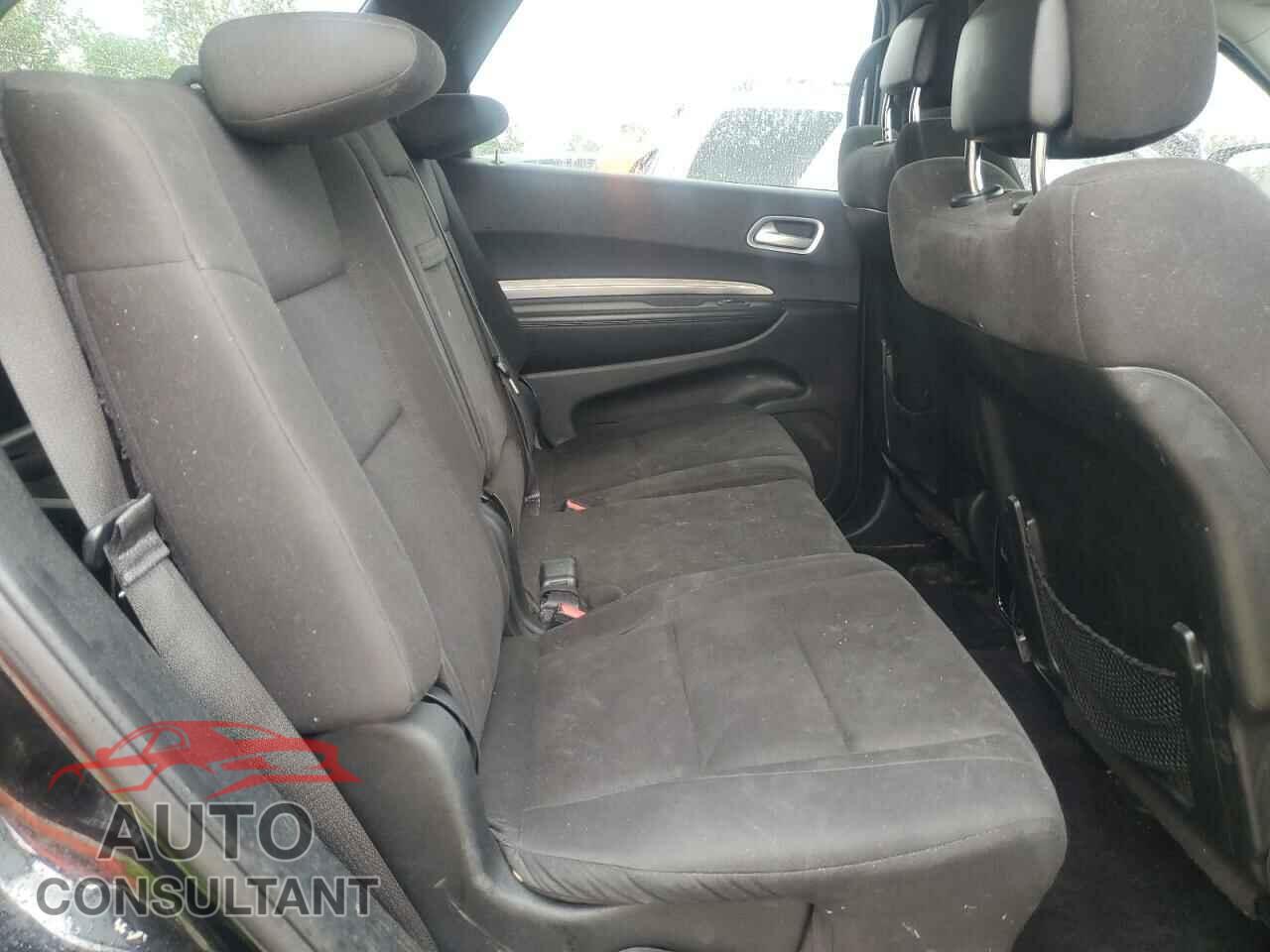 DODGE DURANGO 2019 - 1C4RDJAG8KC606371