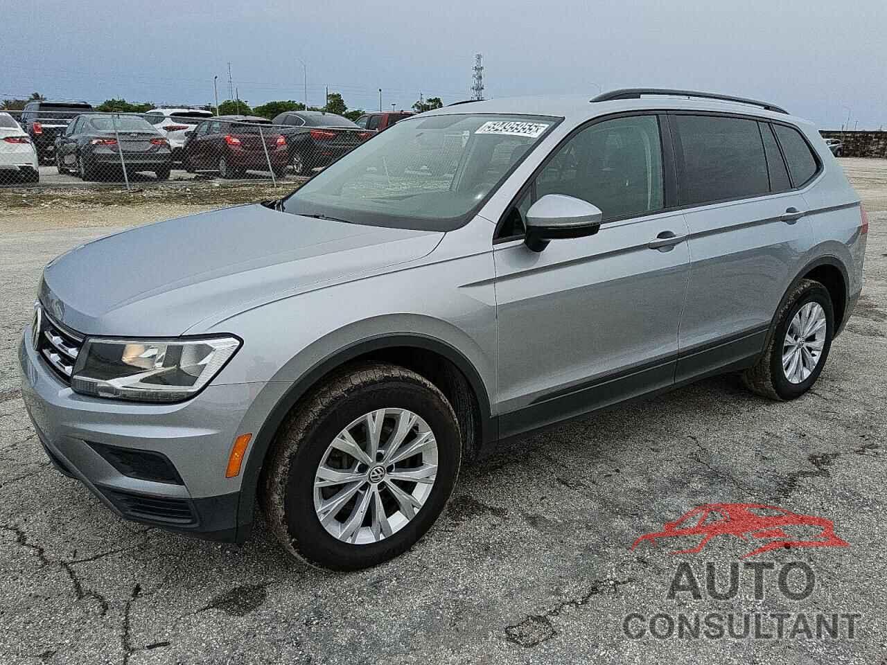 VOLKSWAGEN TIGUAN 2020 - 3VV1B7AXXLM038227