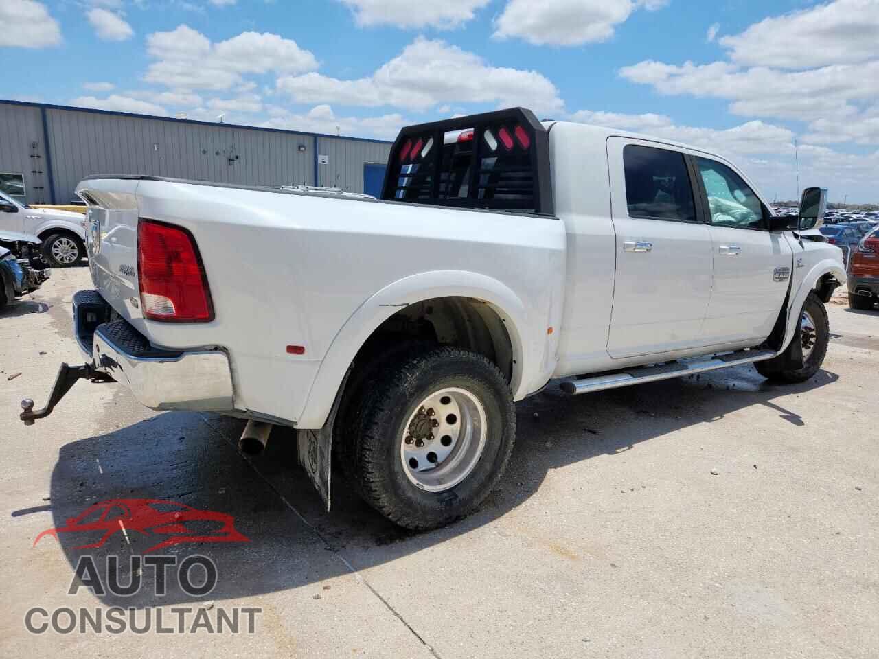 DODGE RAM 3500 2012 - 3C63DRNL4CG116527