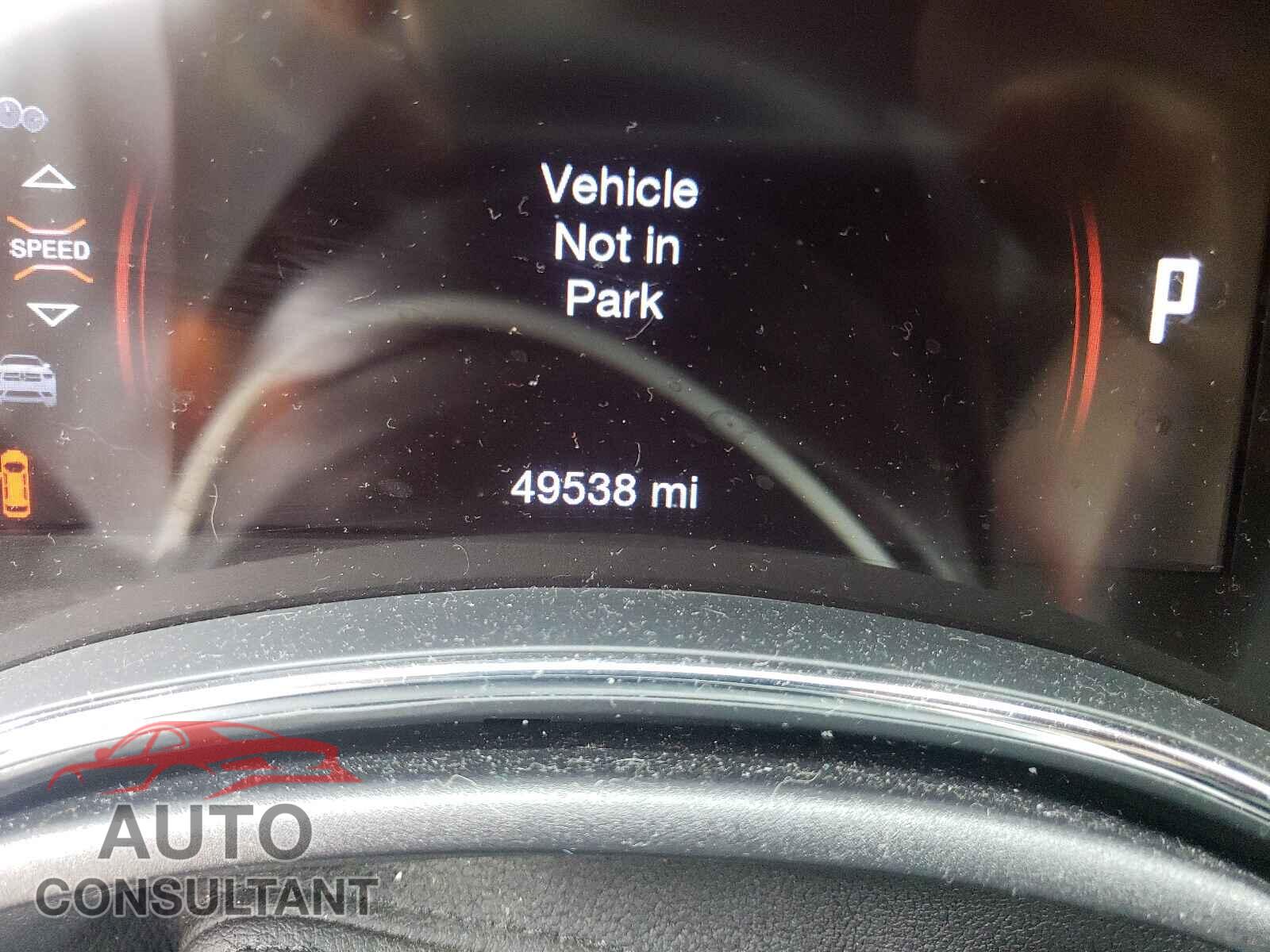 DODGE DURANGO 2017 - 1C4RDJAG9HC806149