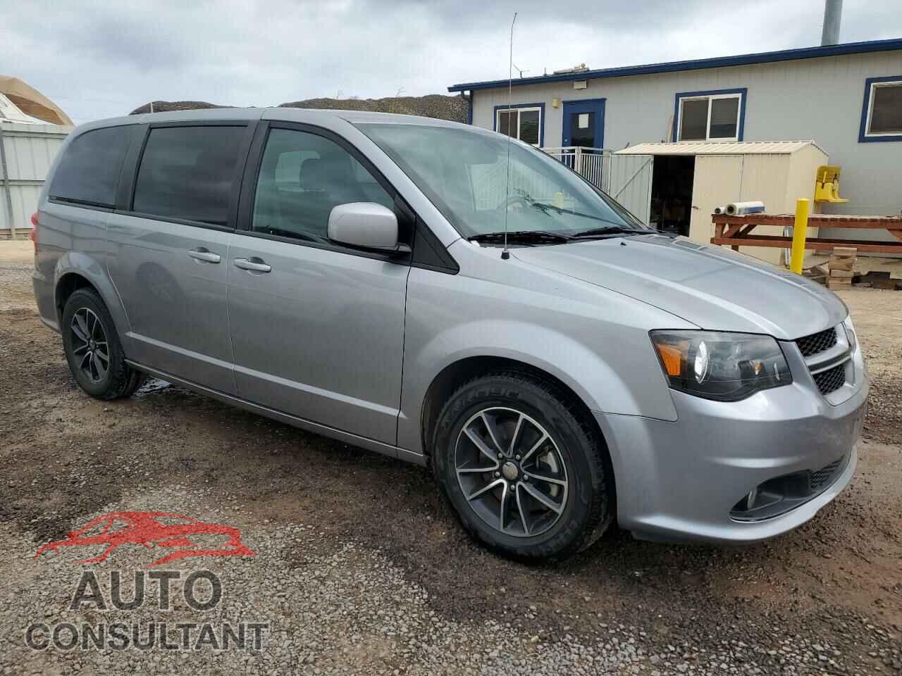 DODGE CARAVAN 2019 - 2C4RDGEG3KR536881