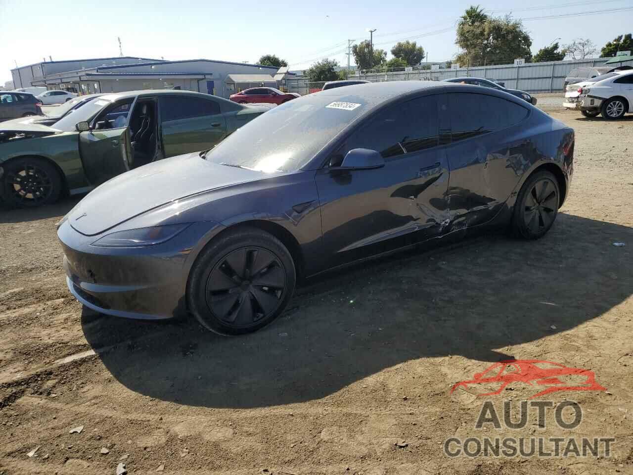 TESLA MODEL 3 2024 - 5YJ3E1EA6RF764911