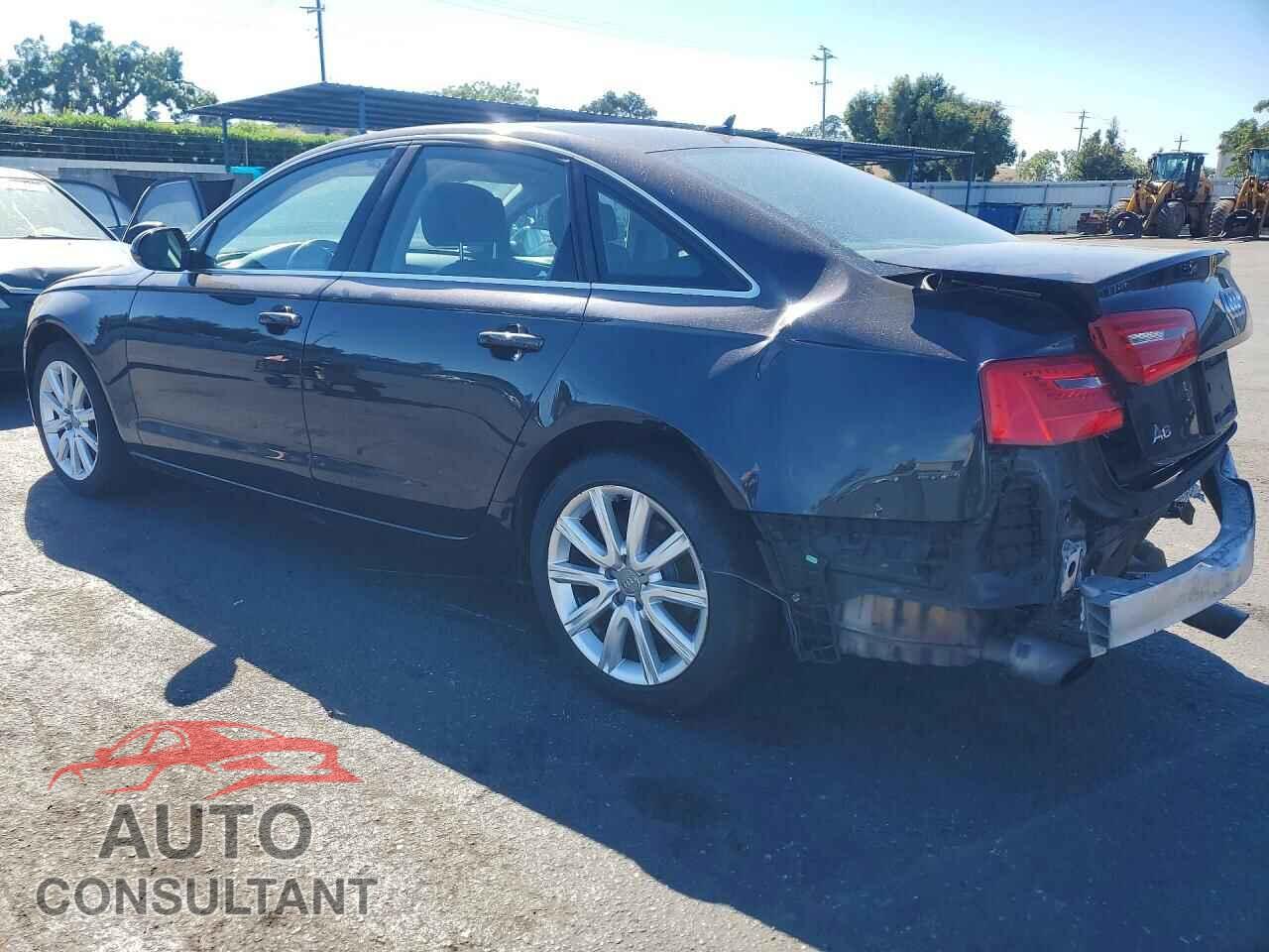AUDI A6 2013 - WAUGFAFC9DN147718