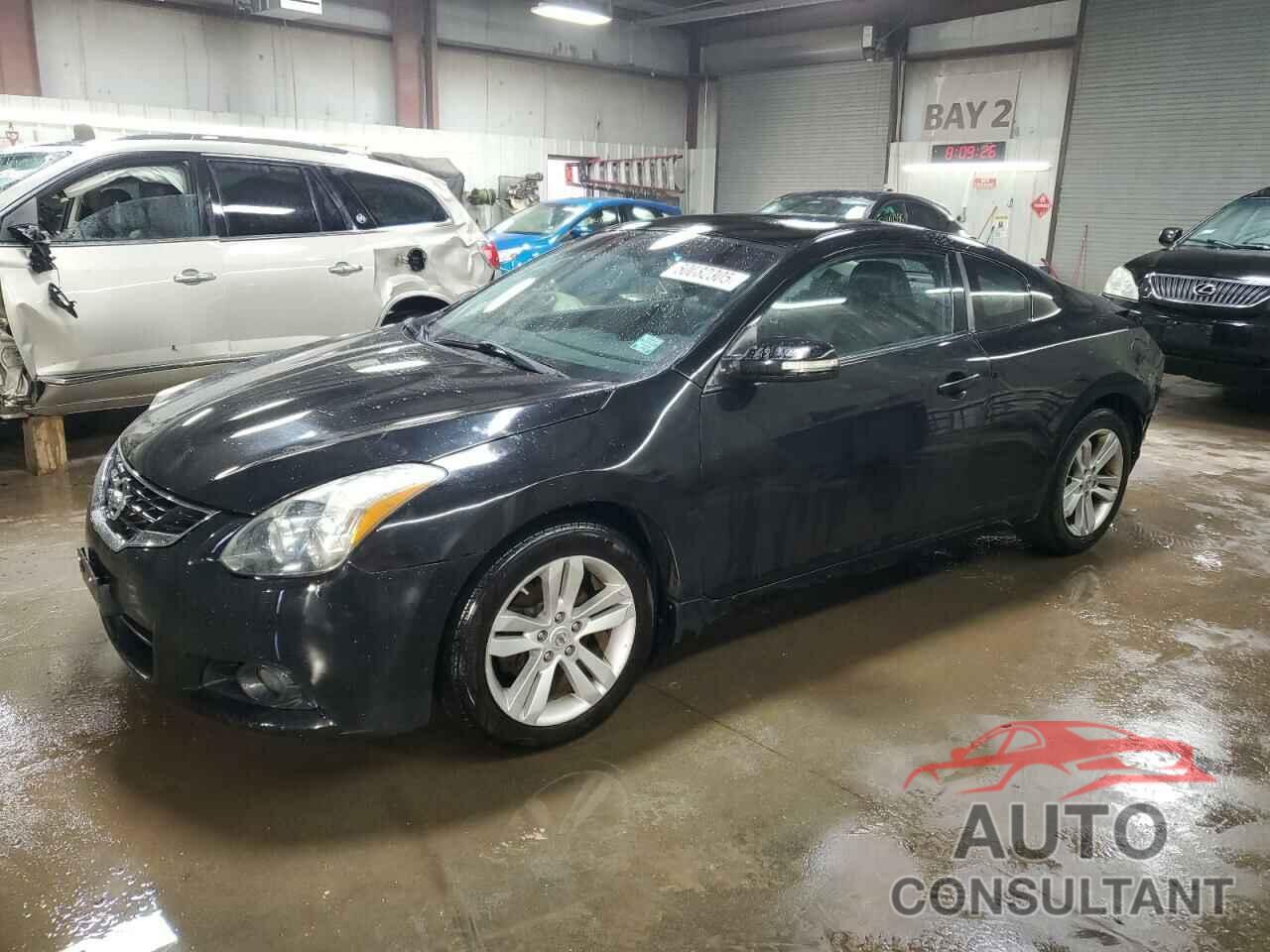 NISSAN ALTIMA 2012 - 1N4AL2EP4CC238987