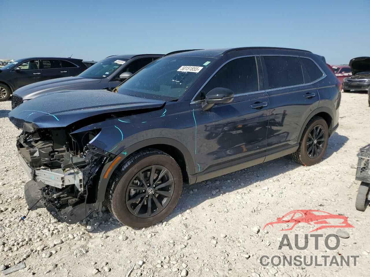 HONDA CRV 2025 - 7FARS6H82SE047487