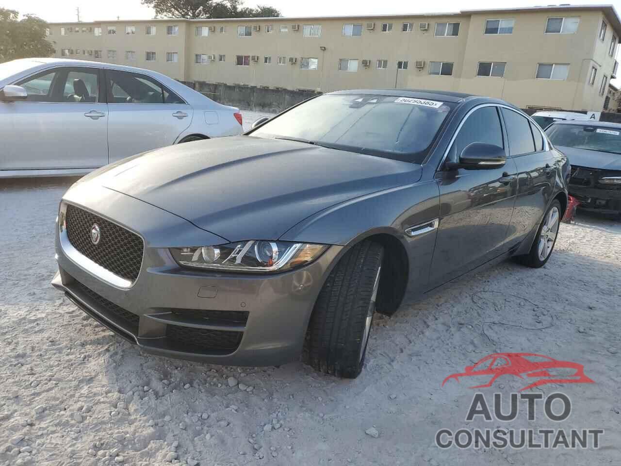 JAGUAR XE 2017 - SAJAJ4BN7HA978102