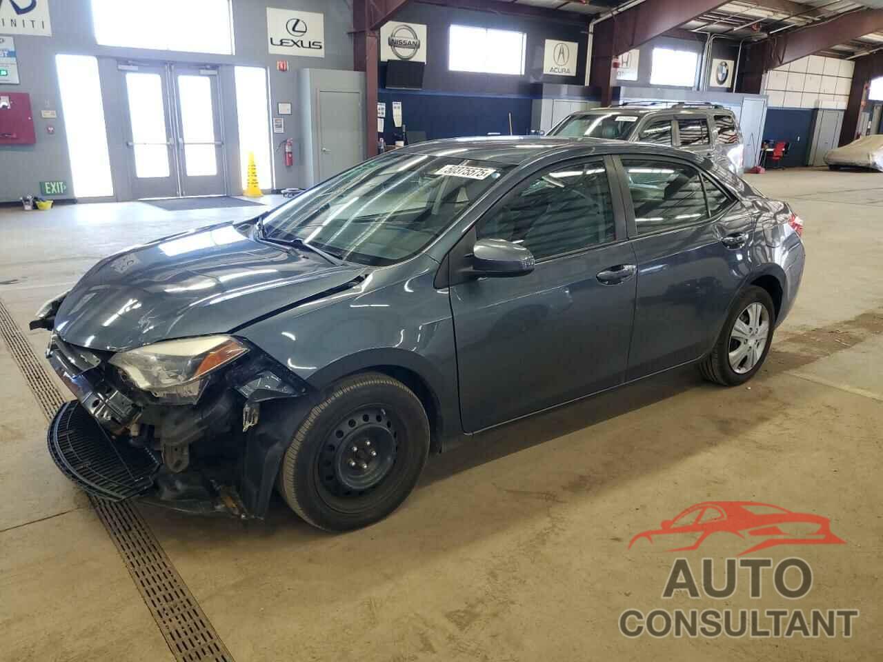 TOYOTA COROLLA 2016 - 5YFBURHE5GP394466