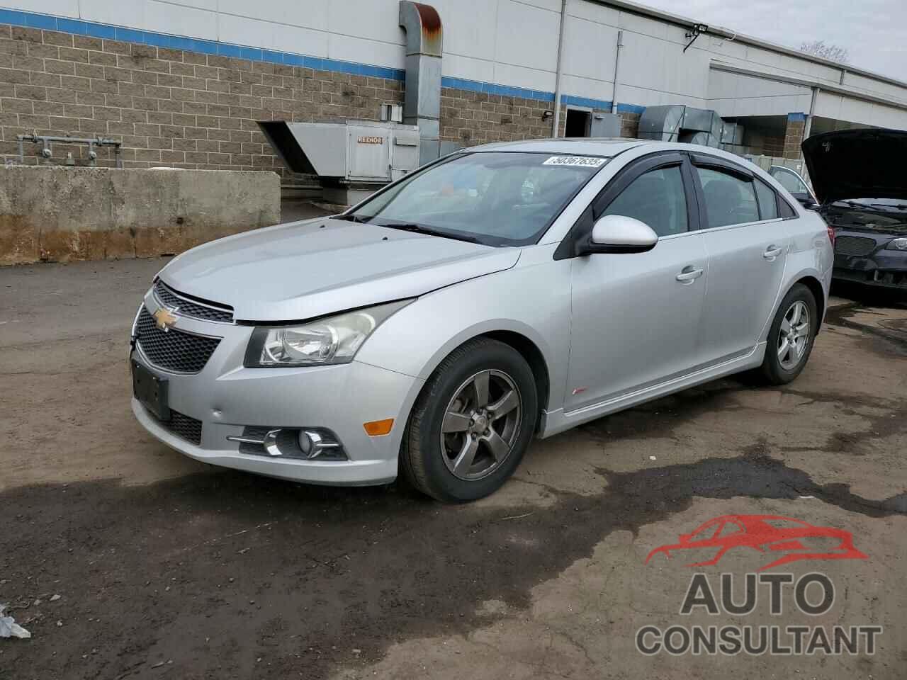 CHEVROLET CRUZE 2013 - 1G1PC5SB5D7267481