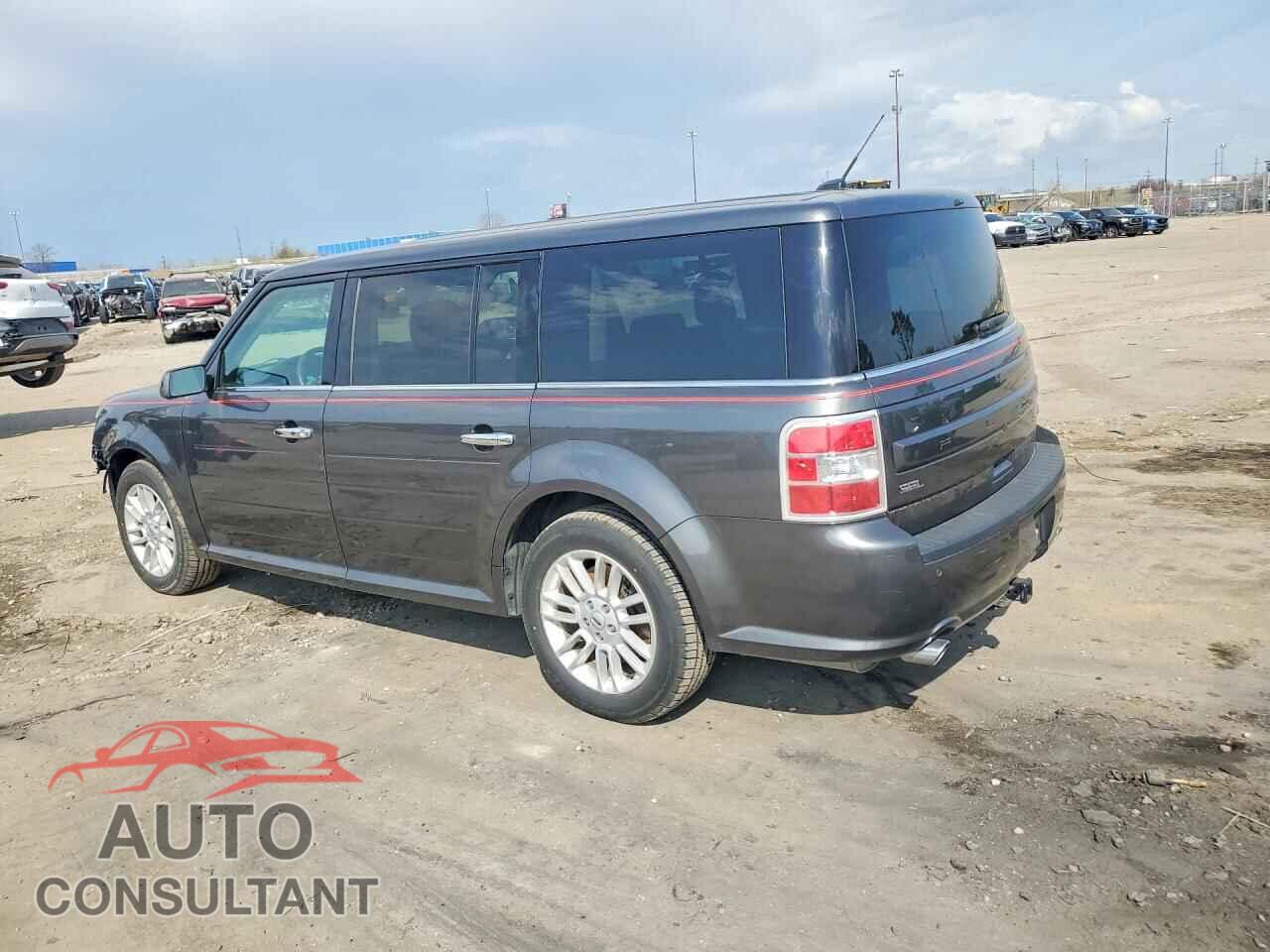 FORD FLEX 2017 - 2FMGK5C80HBA00271