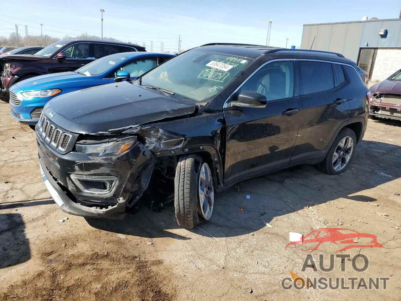 JEEP COMPASS 2020 - 3C4NJDCB4LT211877