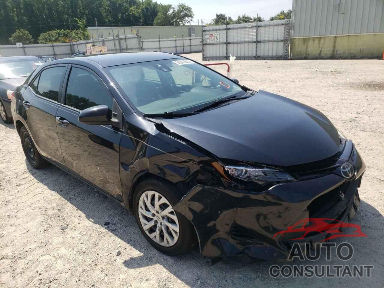 TOYOTA COROLLA 2017 - 2T1BURHE2HC765245