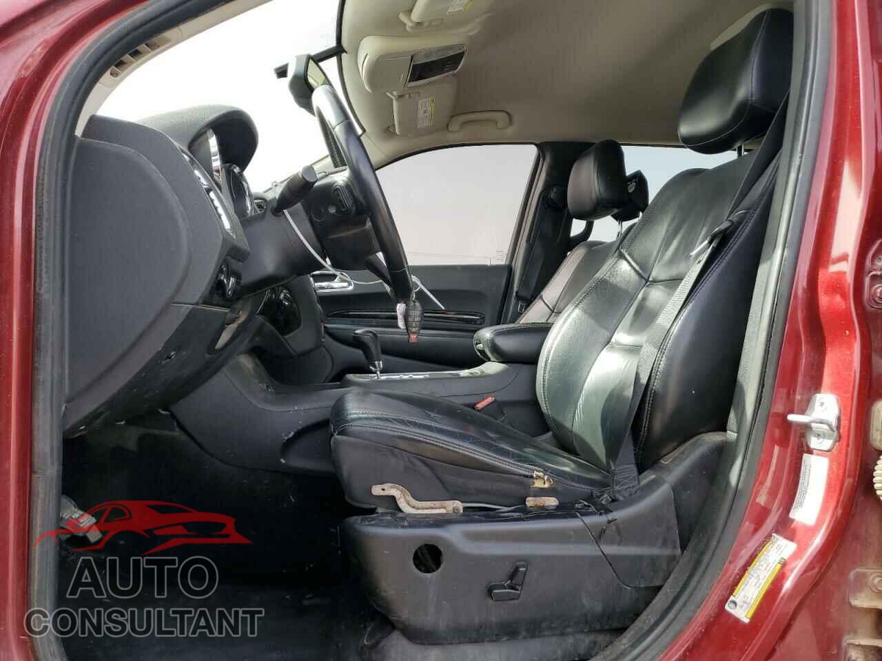 DODGE DURANGO 2013 - 1C4RDHDG7DC551208