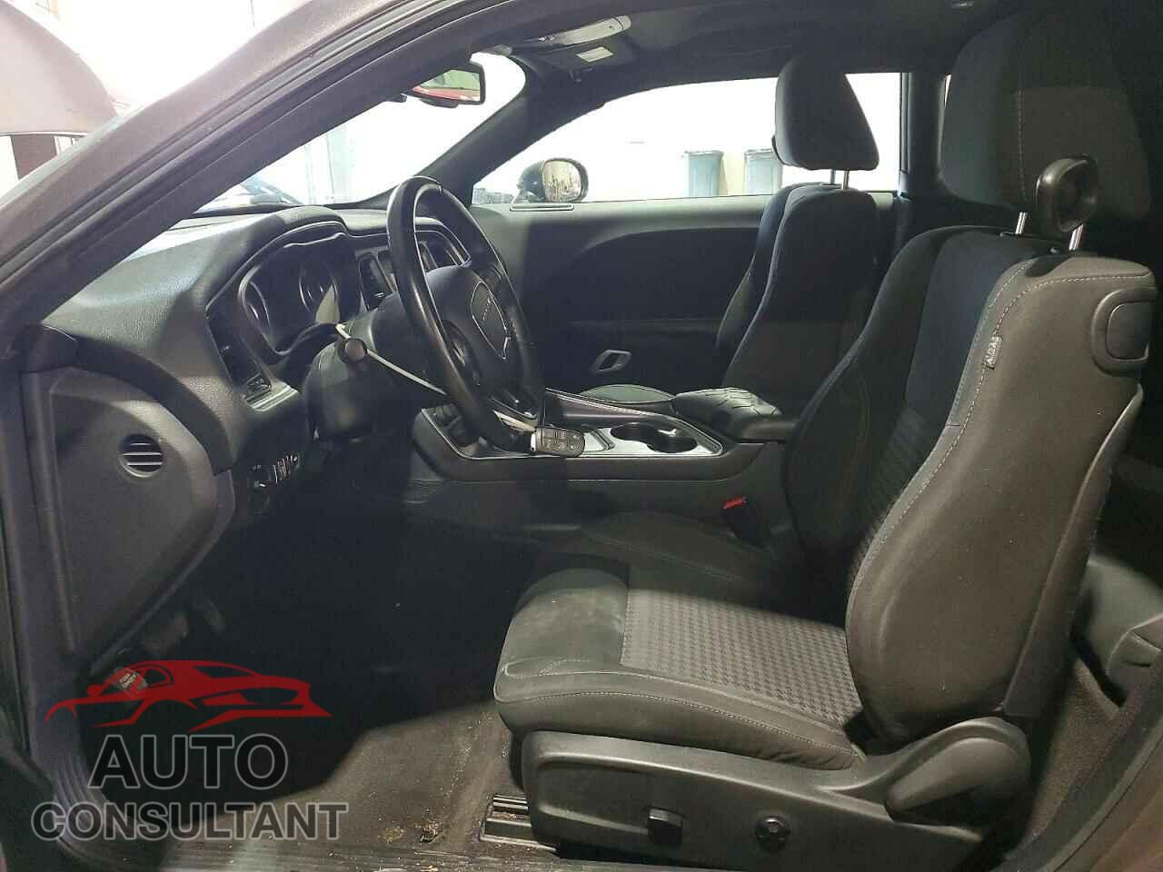 DODGE CHALLENGER 2015 - 2C3CDZAG3FH804013