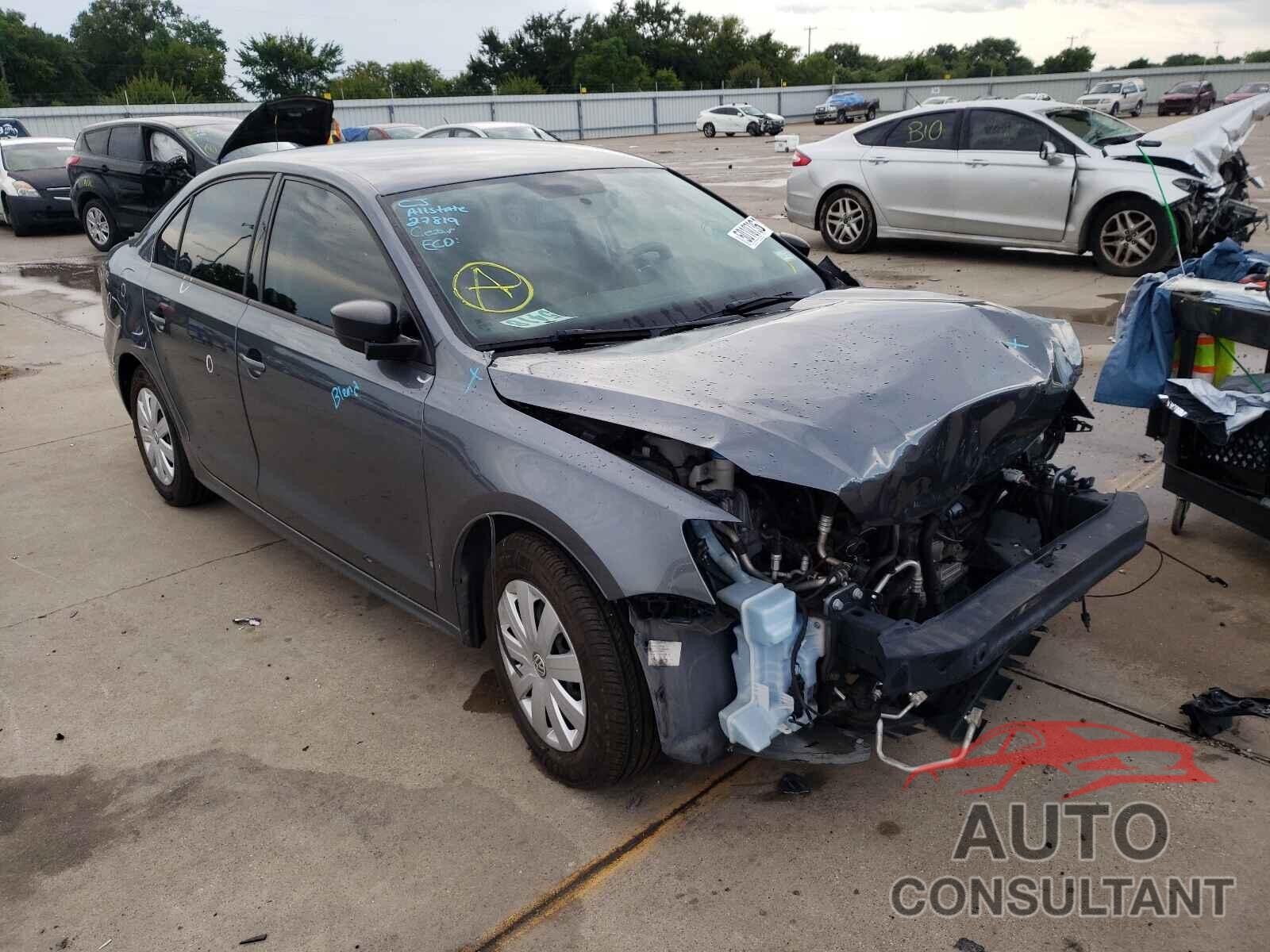 VOLKSWAGEN JETTA 2016 - 3VW267AJ9GM349900