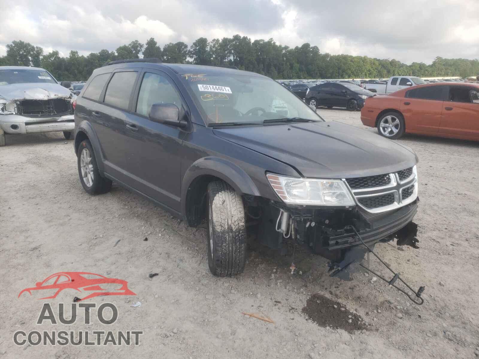 DODGE JOURNEY 2017 - 3C4PDCBB1HT685028