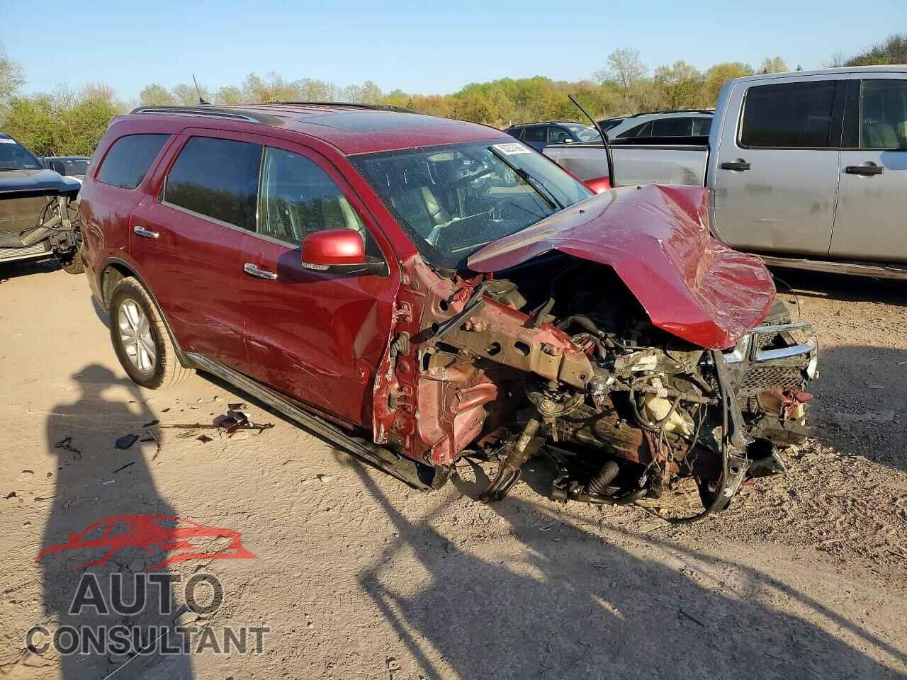 DODGE DURANGO 2013 - 1C4RDJDG8DC676368